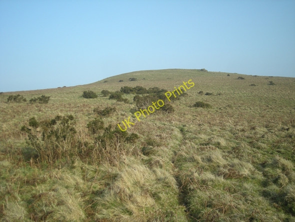 Photo 6"x4" Hope Bowdler Hill summit Hope Bowdler c2009