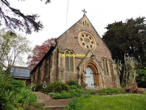 Photo 6"x4" Former Chapel on Long Ashton Road Ashton Vale c2017