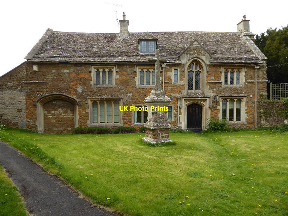 Photo 6"x4" The Chantry, North Nibley Nibley Green c2017