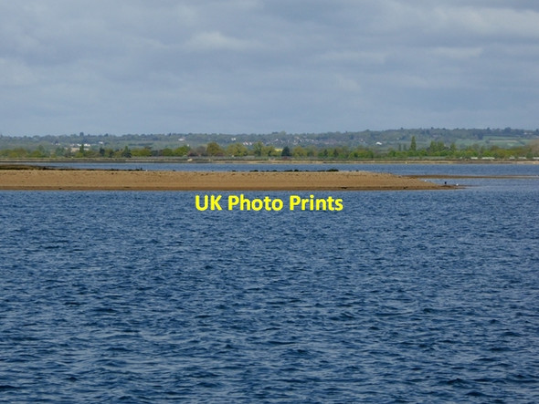 Photo 6"x4" East Point, Osea Island Osea Island c2017