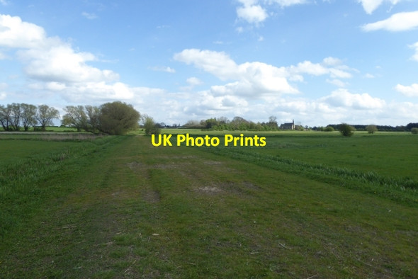 Photo 6"x4" Ings Lane Thorganby\/SE6941 c2017