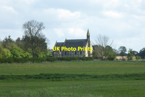 Photo 6"x4" Towards Ellerton Church Ellerton\/SE7039 c2017
