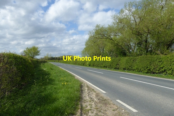 Photo 6"x4" Northfield Road Highfield\/SE7236 c2017