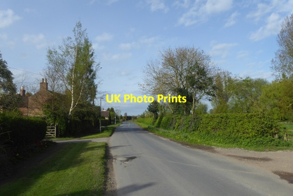 Photo 6"x4" Seaton Ross village Seaton Ross c2017