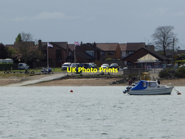 Photo 6"x4" The Stone slipway Ramsey Island\/TL9505 c2017