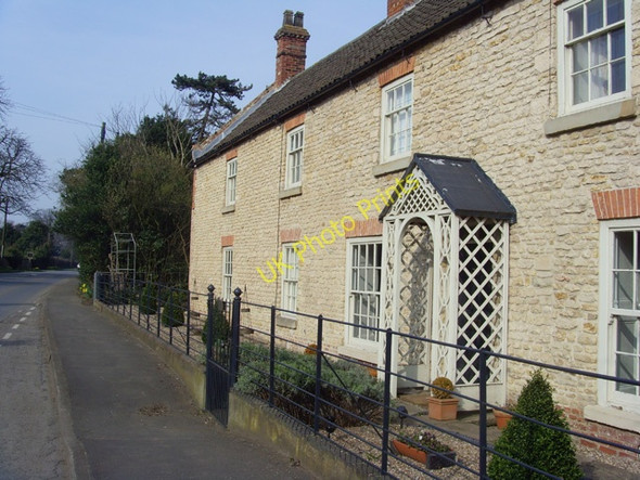 Photo 6"x4" House on Ermine Street, Appleby Appleby\/SE9514 c2009