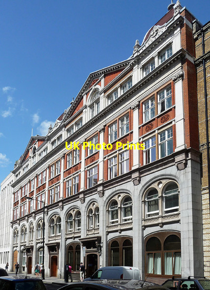 Photo 6"x4" 141-147 Drury Lane London c2013