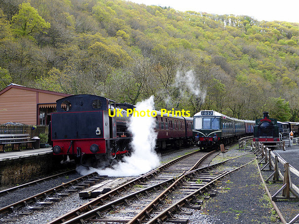 Photo 6"x4" A 'layover' at Llwyfan Cerrig Bronwydd Arms c2017