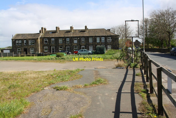 Photo 6"x4" Site of 'The Weasel' public house, Roker Lane Pudsey\/SE2233 c2017