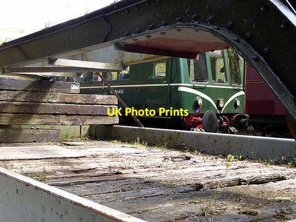 Photo 6"x4" In the yard at Llwyfan Cerrig Station Bronwydd Arms c2017