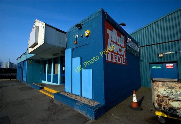 Photo 6"x4" Spring Street Theatre, Hull Kingston upon Hull c2009