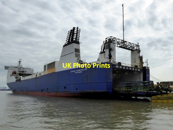 Photo 6"x4" Navyard Wharf, Harwich Harwich c2017