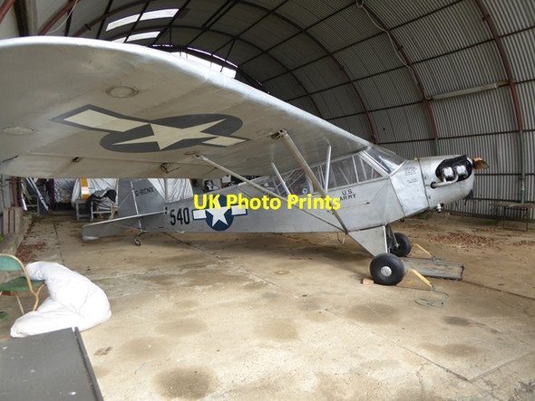 Photo 6"x4" World War 2 aircraft at Monewden Airfield Monewden c2017