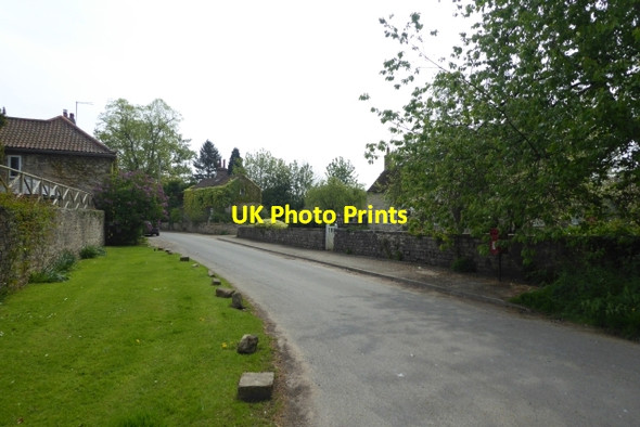 Photo 6"x4" Kirkby Wharfe Kirkby Wharfe c2017