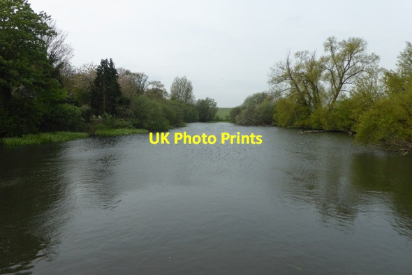 Photo 6"x4" Coldhill Pond Saxton c2017