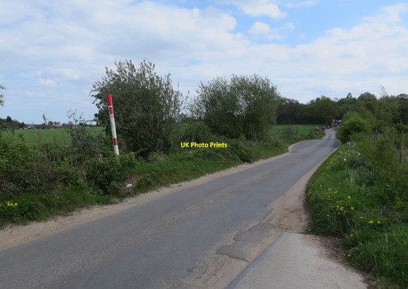 Photo 6"x4" Sandy Lane North Walsham c2017