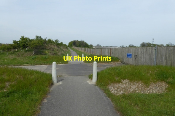 Photo 6"x4" A1(M) A168 access Wetherby c2017