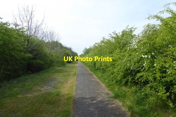 Photo 6"x4" Old A1 Wetherby c2017