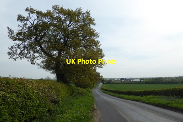 Photo 6"x4" Descending Rudgate Walton\/SE4447 c2017