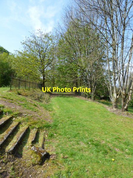 Photo 6"x4" Birkmyre Park, Port Glasgow Port Glasgow c2017 P2