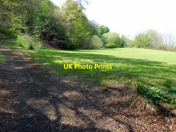 Photo 6"x4" Birkmyre Park, Port Glasgow Port Glasgow c2017