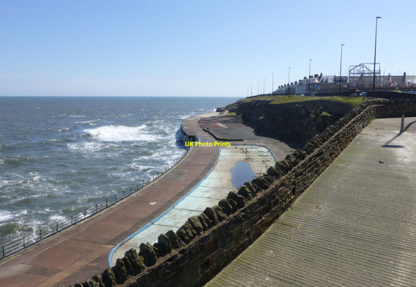 Photo 6"x4" Whitley Bay Whitley Bay c2017