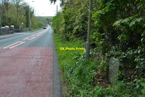 Photo 6"x4" Pwllheli 11 Miles Pentrefelin\/SH5239 c2017