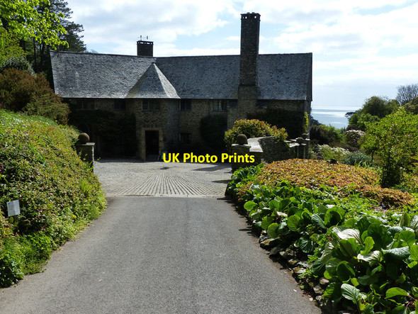 Photo 6"x4" Coleton Fishacre Kingston\/SX9051 c2015
