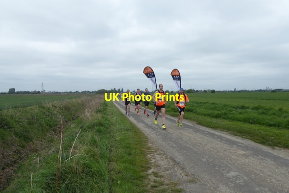 Photo 6"x4" 1h30 pacers Althorpe c2017