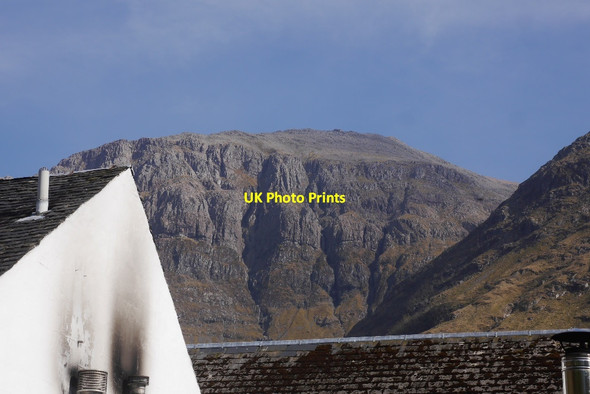 Photo 6"x4" Aonach Dubh Aonach Dubh\/NN1555 c2017