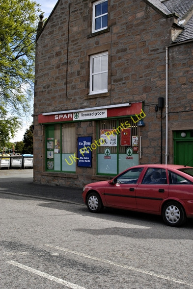 Photo 6"x4" Lumsden Village Shop Lumsden c2005