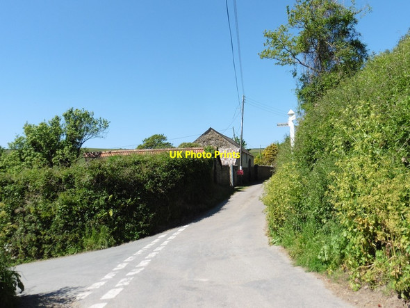Photo 6"x4" Turning for Broad Lane Lobb c2017