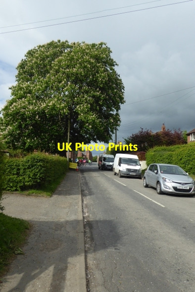 Photo 6"x4" Raskelf Road Brafferton\/SE4370 c2017