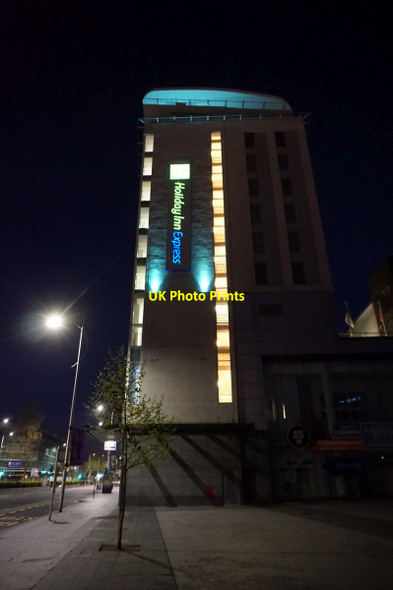 Photo 6"x4" Holiday Inn Express Kingston upon Hull c2017