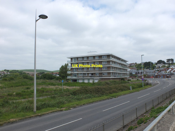 Photo 6"x4" Apartments at Overcombe Weymouth\/SY6779 c2017