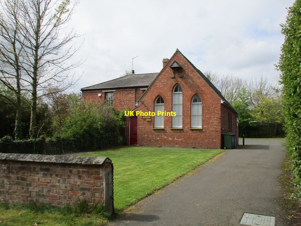 Photo 6"x4" Maidford Village Hall Maidford\/SP6052 c2017
