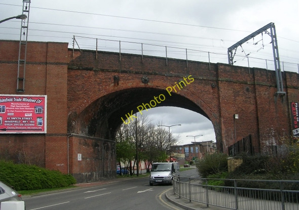 Photo 6"x4" Bridge DOL2-3 - Ings Road Wakefield\/SE3320 c2009