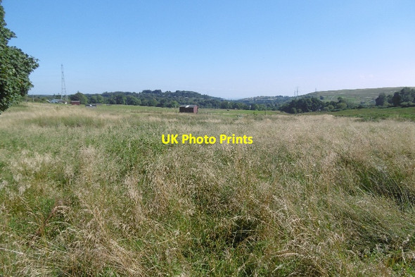 Photo 6"x4" Low Auchengillan Blanefield\/NS5579 c2016