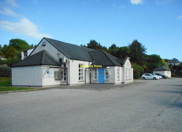 Photo 6"x4" Kippford Village Hall Kippford\/Scaur c2017