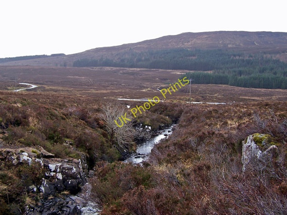 Photo 6"x4" Allt nam Maighdean Bay\/NG2653 c2009