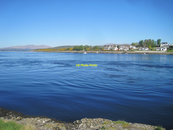 Photo 6"x4" North Connel Connel c2017