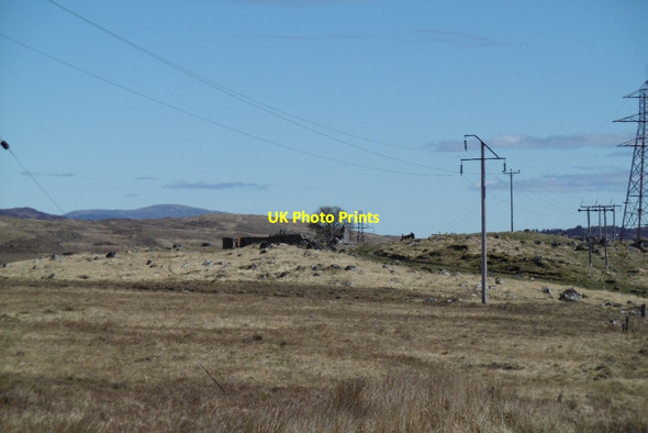 Photo 6"x4" Doire na h-Innes Doire na h-Innes c2017