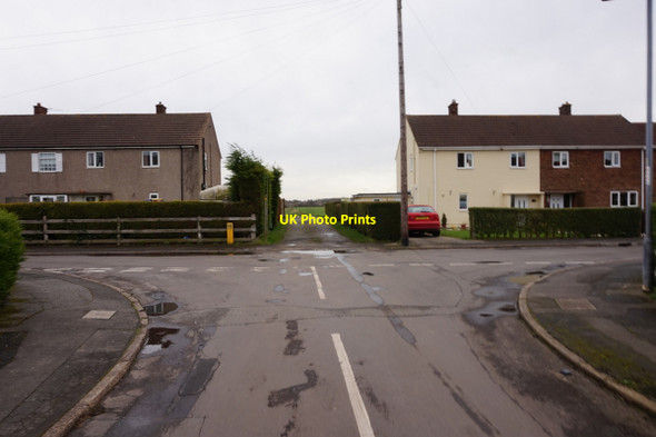 Photo 6"x4" Ayscough Avenue, Stallingborough Stallingborough c2017