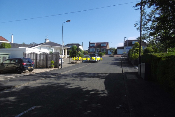 Photo 6"x4" Lynn Drive, Milngavie Milngavie c2016