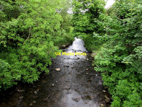 Photo 6"x4" Malpas Brook, Crindau, Newport Newport\/Casnewydd c2017