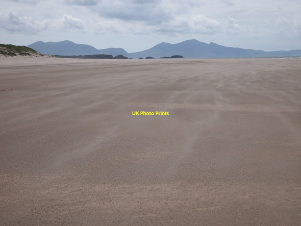 Photo 6"x4" Traeth Penrhos Hermon\/SH3868 c2017