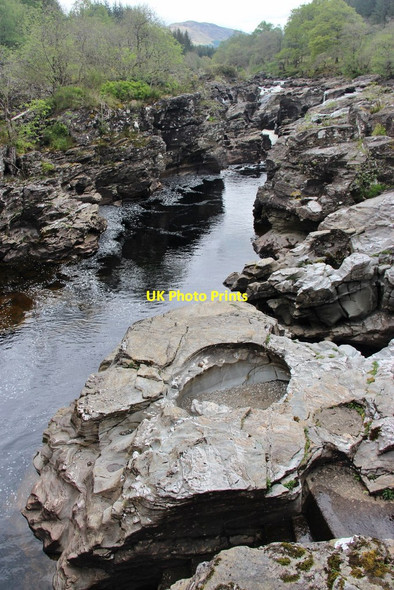 Photo 6"x4" Eas Urchaidh Eas Urchaidh c2017
