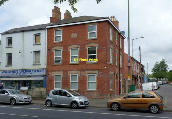 Photo 6"x4" The former Duke of Cambridge public house Nottingham\/SK5641 c2017