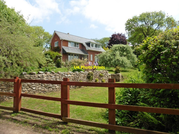 Photo 6"x4" Modern house, Rawridge Rawridge c2017