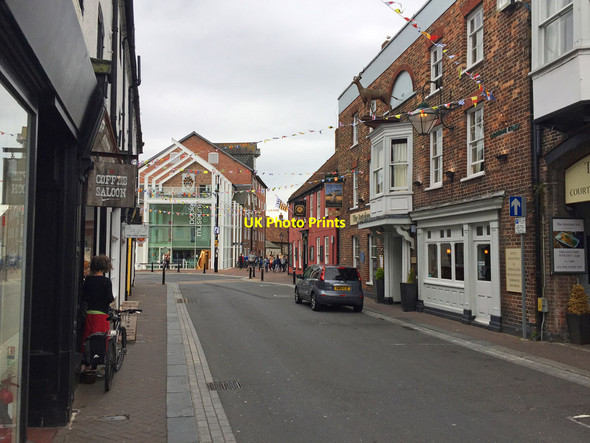 Photo 6"x4" High Street, Poole Poole\/SZ0191 c2017